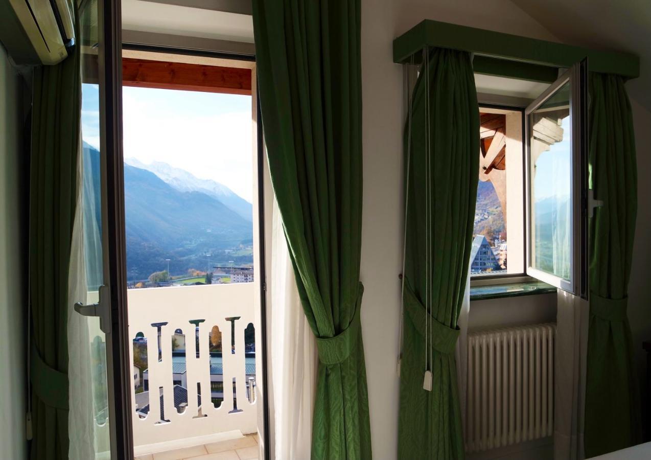 Miramonti Hotel Saint Vincent Exterior photo