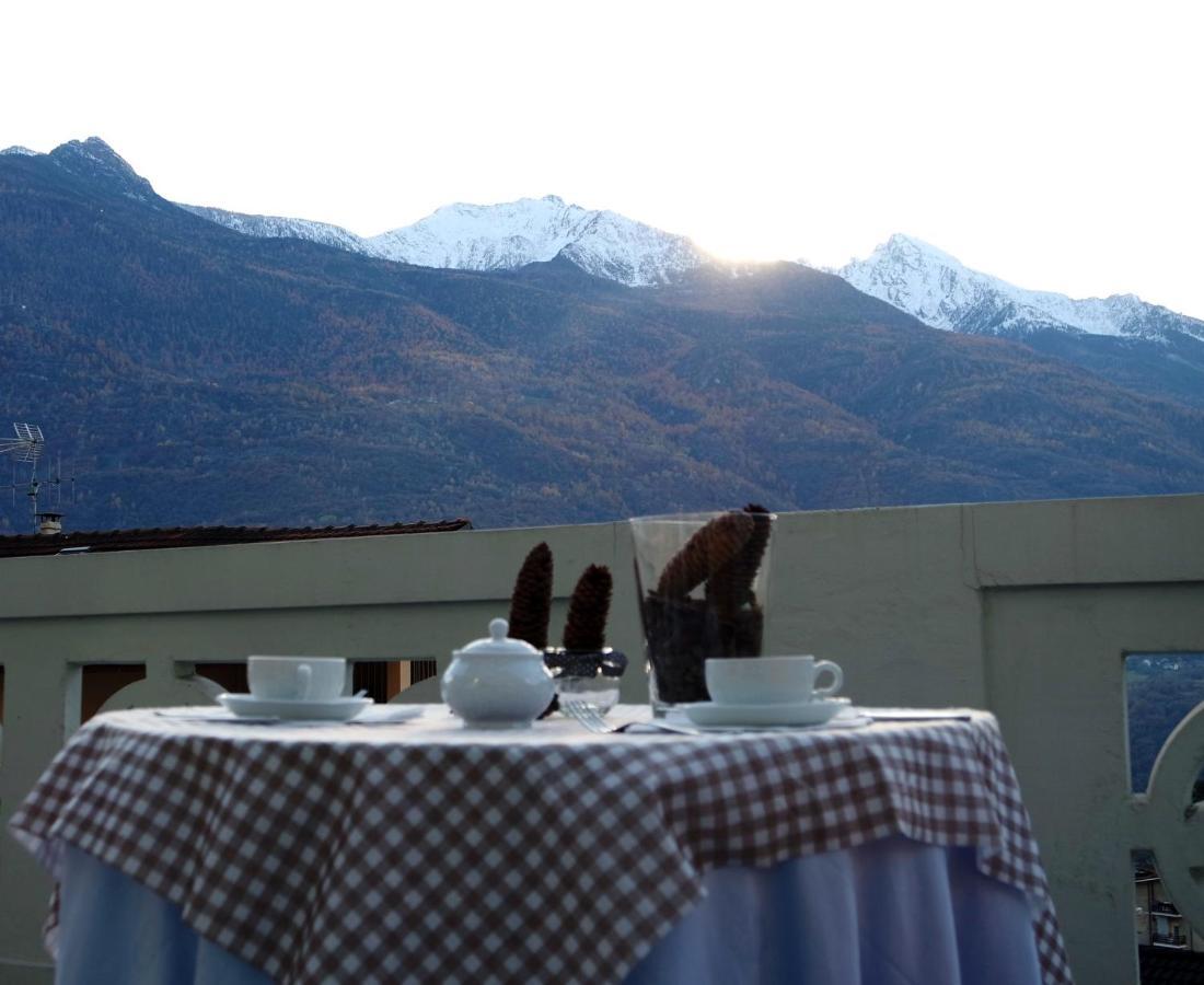 Miramonti Hotel Saint Vincent Exterior photo